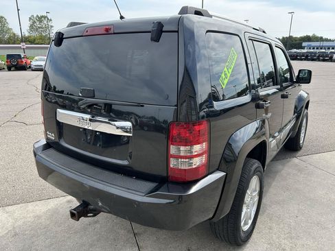 Used 2012 Jeep Liberty Limited Jet w/ Comfort/Convenience Group AWD/4WD image 5