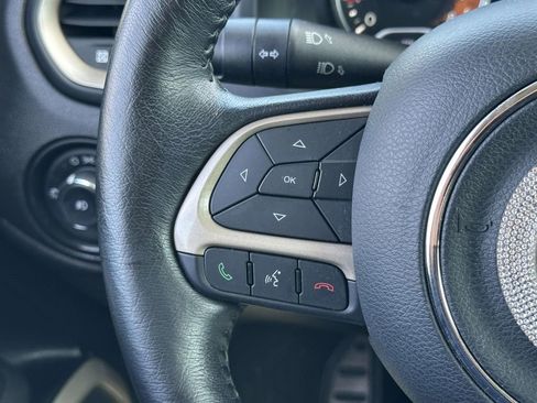 Used 2017 Jeep Renegade Latitude w/ Cold Weather Group image 23