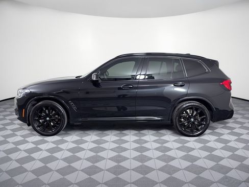 Certified 2024 BMW X3 sDrive30i w/ M Sport Package RWD image 2