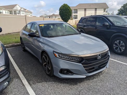 Used 2022 Honda Accord Sport image 5