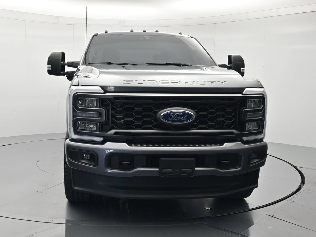 Used 2026 Ford F250 XL w/ STX Appearance Package AWD/4WD image 2