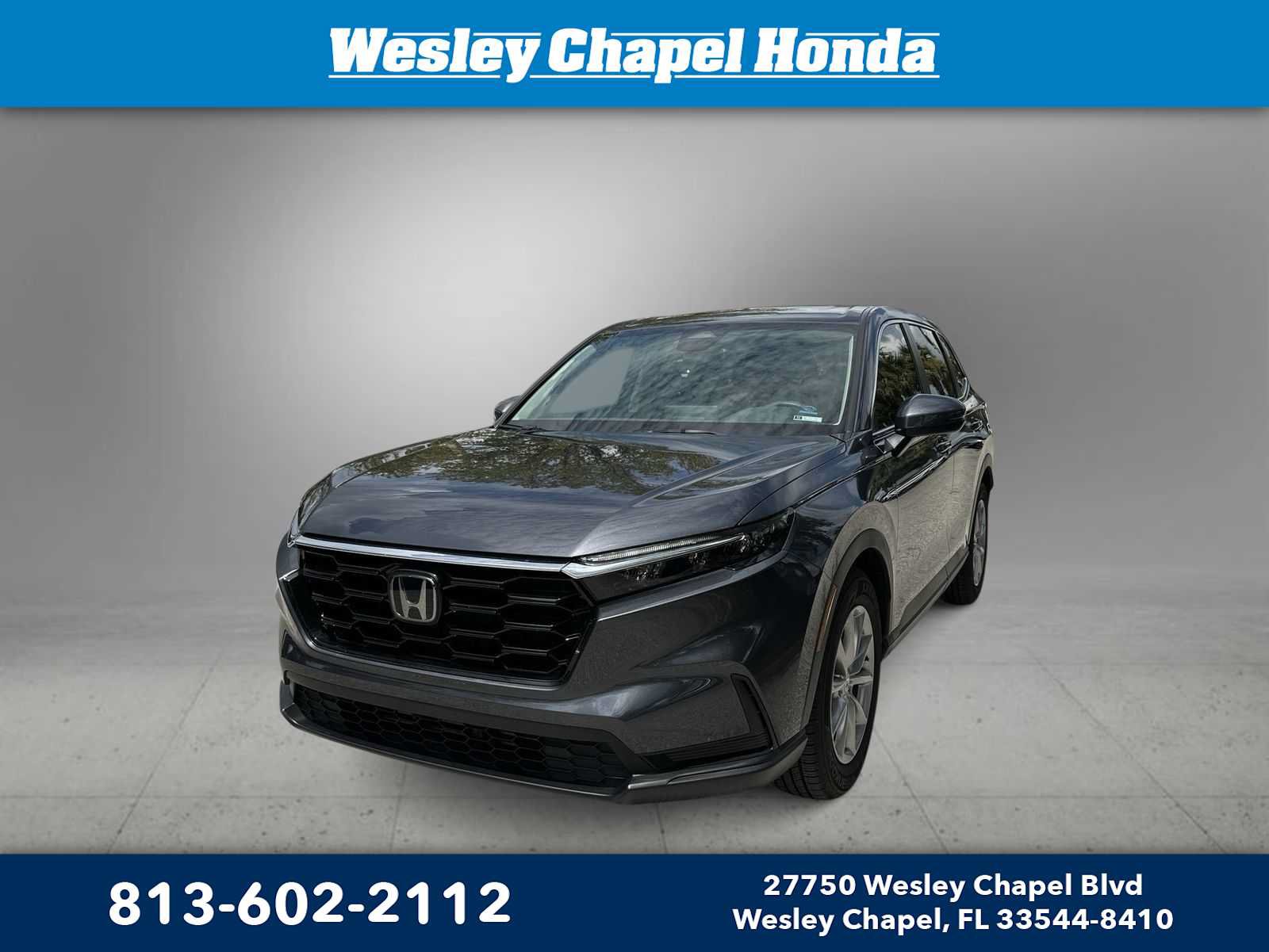 Used 2026 Honda CR-V EX image 1