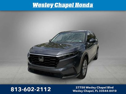 Used 2026 Honda CR-V EX