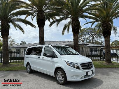 Used 2018 Mercedes-Benz Metris Passenger