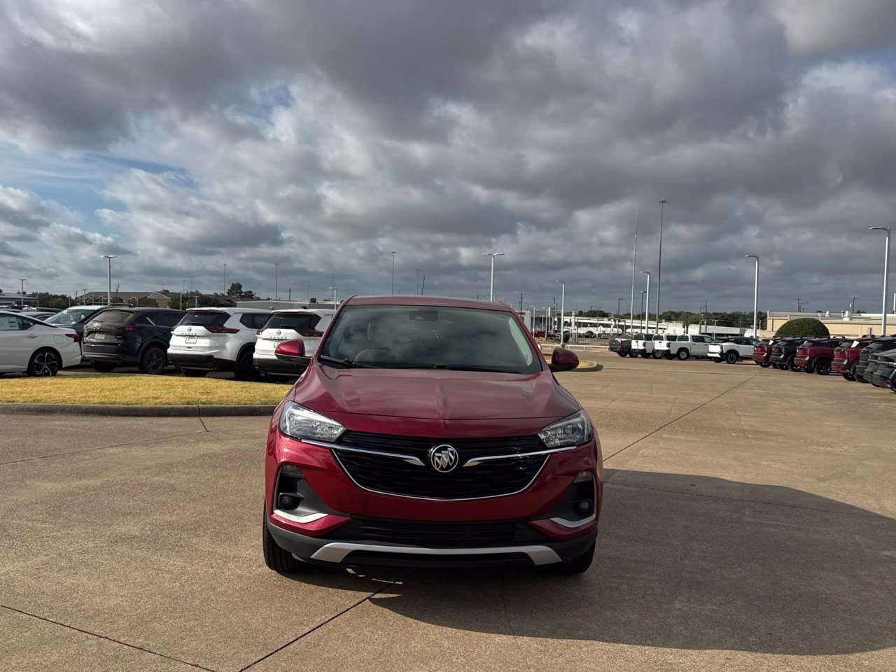 Used 2020 Buick Encore GX Preferred FWD image 6