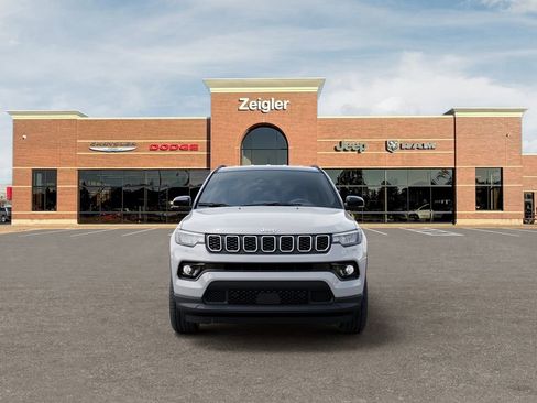 New 2026 Jeep Compass Limited AWD/4WD image 6