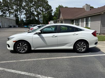Used 2016 Honda Civic EX