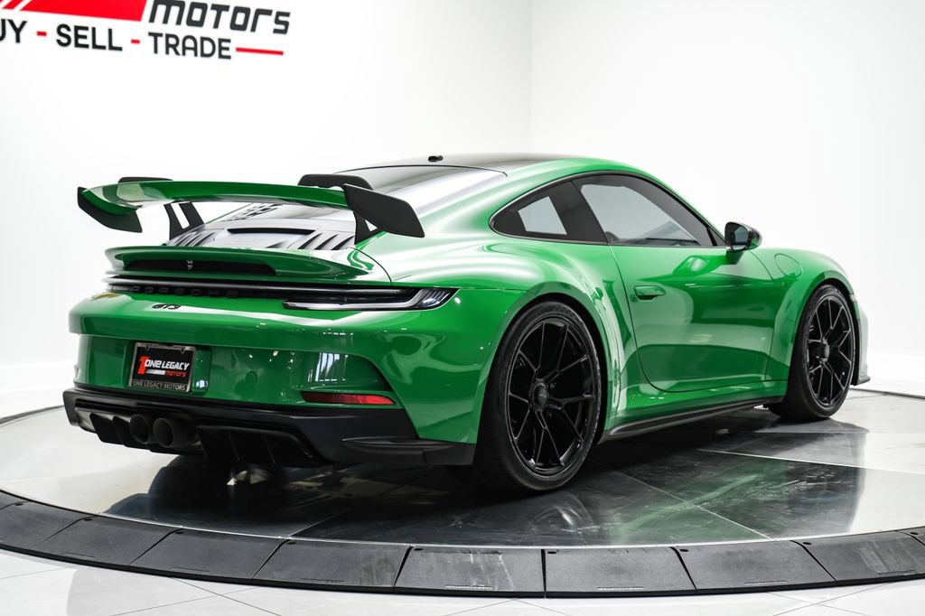 Used 2022 Porsche 911 GT3 RWD image 6