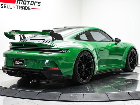 Used 2022 Porsche 911 GT3 RWD image 6