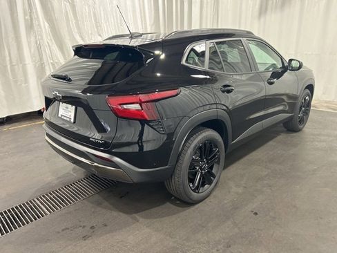 New 2025 Chevrolet Trax ACTIV w/ Driver Confidence Package image 3