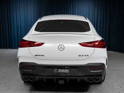 New 2026 Mercedes-Benz GLE 53 AMG 4MATIC Coupe image 8