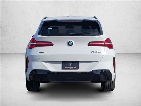 New 2026 BMW X3 xDrive30 w/ M Sport Package AWD/4WD image 7