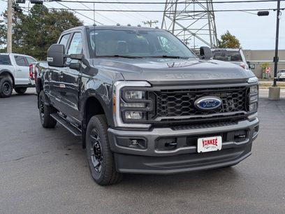New 2026 Ford F350 XL w/ STX Appearance Package