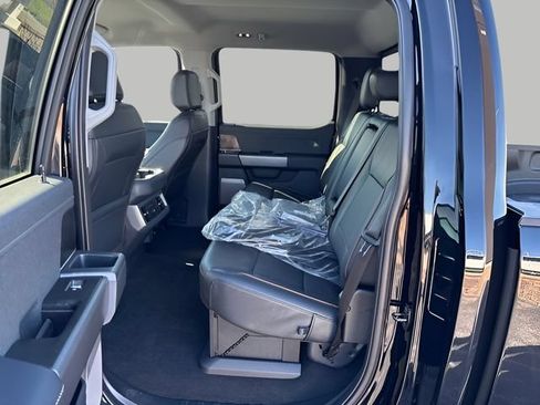 New 2026 Ford F350 Lariat w/ Black Appearance Package AWD/4WD image 30