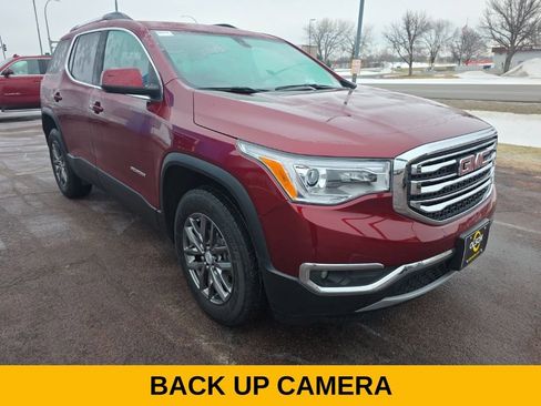 Used 2018 GMC Acadia SLT image 9