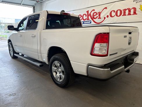 Used 2021 RAM 1500 Big Horn RWD image 8