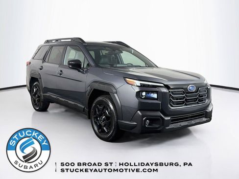 New 2026 Subaru Outback Limited AWD/4WD image 1