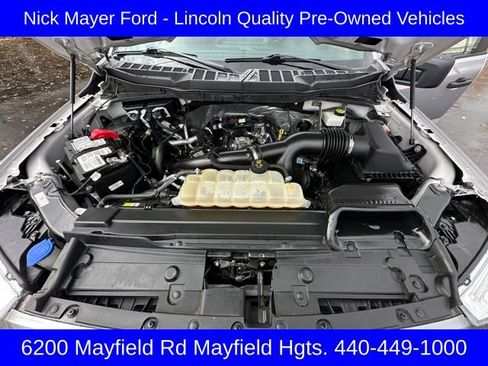 Used 2021 Ford F150 XL w/ STX Appearance Package image 9