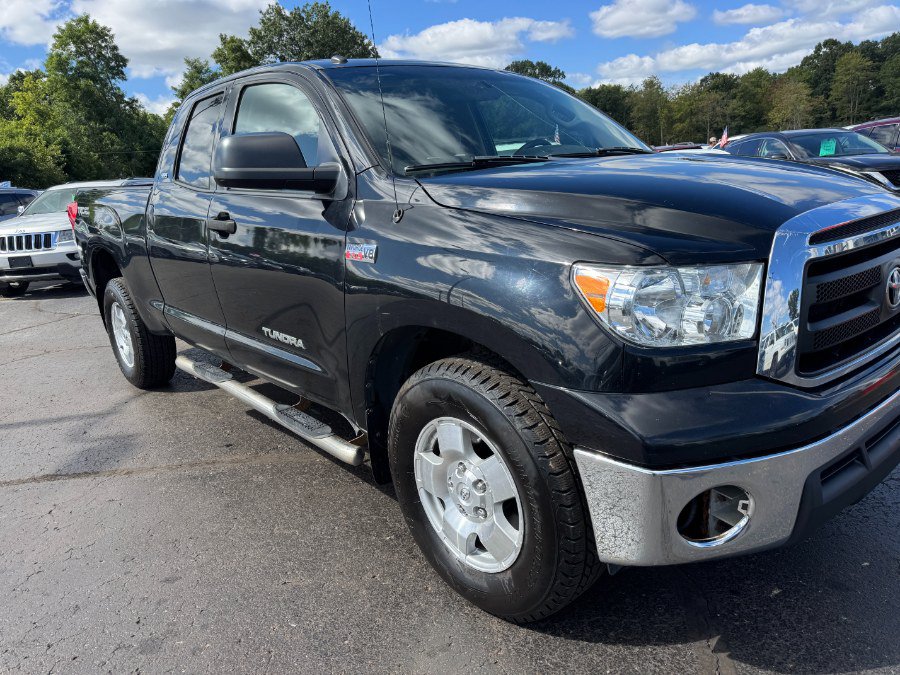 Used 2010 Toyota Tundra 4x4 Double Cab image 12