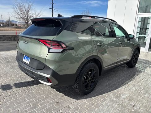 Used 2023 Kia Sportage X-Pro Prestige image 5