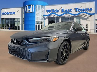 New 2026 Honda Civic Sport