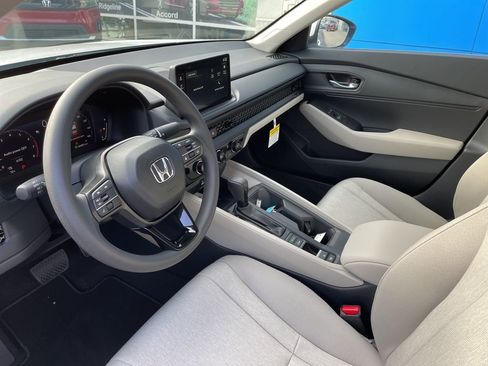 New 2026 Honda Accord LX image 6