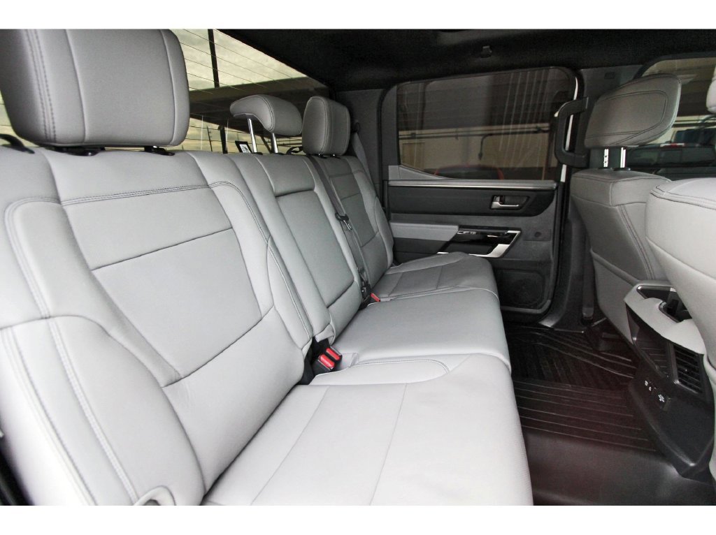 Used 2026 Toyota Tundra Limited w/ TRD Off-Road Package AWD/4WD image 15