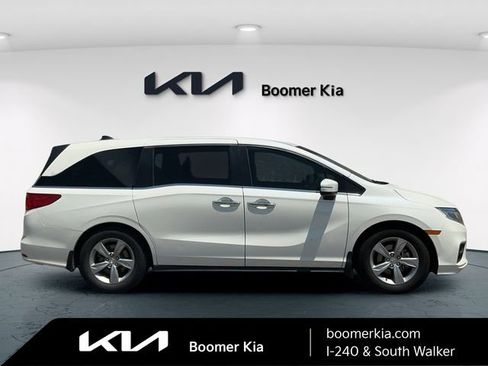 Used 2018 Honda Odyssey EX-L image 4