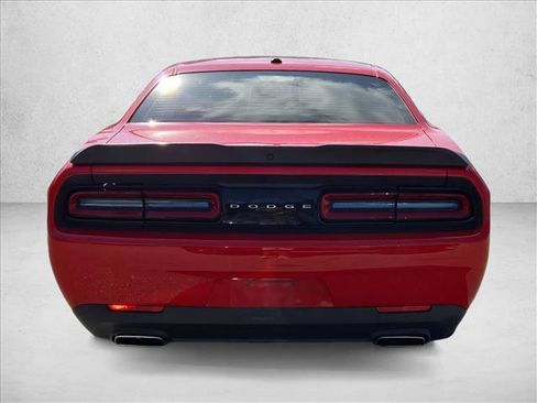 Used 2023 Dodge Challenger SXT RWD image 6