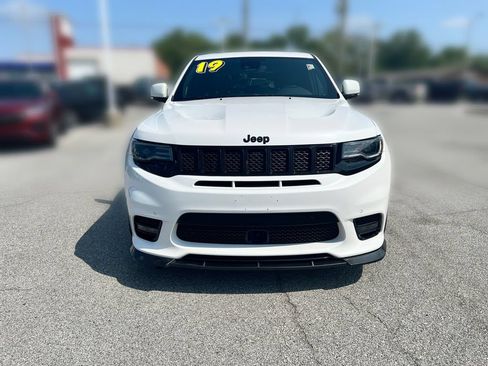Used 2019 Jeep Grand Cherokee SRT AWD/4WD image 12