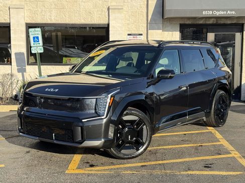 Used 2024 Kia EV9 GT-Line image 2