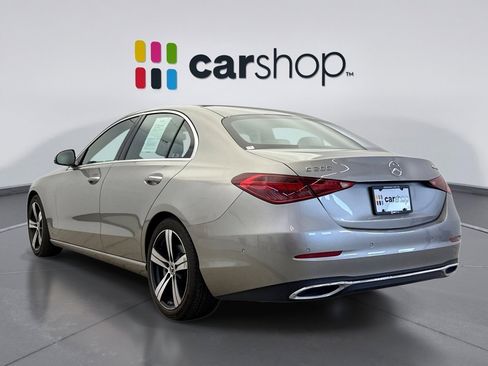 Used 2022 Mercedes-Benz C 300 4MATIC Sedan image 3