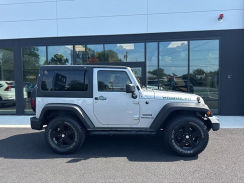 Used 2011 Jeep Wrangler Sport image 2