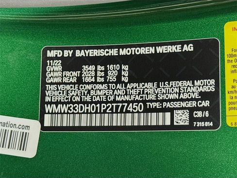 Certified 2023 MINI Cooper 2-Door Hardtop image 30