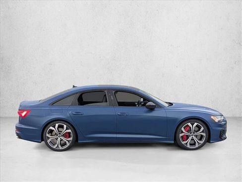 Used 2024 Audi S6 Prestige w/ Prestige Package image 4