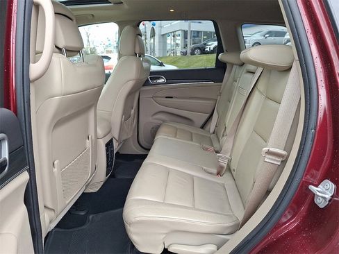 Used 2020 Jeep Grand Cherokee Limited image 11