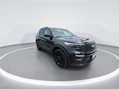 Used 2024 Ford Explorer ST-Line w/ Class IV Trailer Tow Package