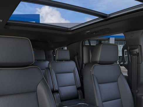 New 2026 Chevrolet Tahoe Premier AWD/4WD image 25