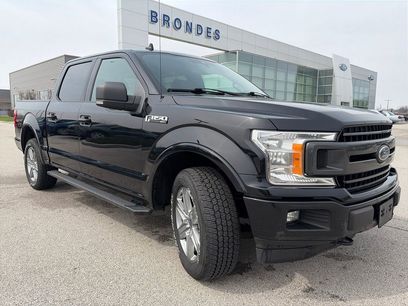 Used 2019 Ford F150 XLT w/ Equipment Group 302A Luxury