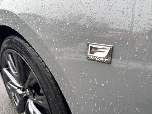 Used 2024 Lexus IS 350 F Sport w/ Memory Package image 13