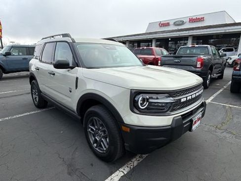 New 2025 Ford Bronco Sport Big Bend image 2