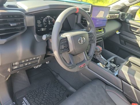 New 2026 Toyota Sequoia TRD Pro AWD/4WD image 7