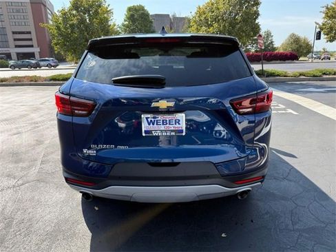 Used 2023 Chevrolet Blazer LT w/ Driver Confidence Package image 7