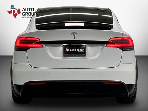 Used 2022 Tesla Model X AWD/4WD image 7