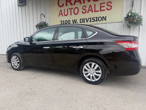 Used 2014 Nissan Sentra S FWD image 9