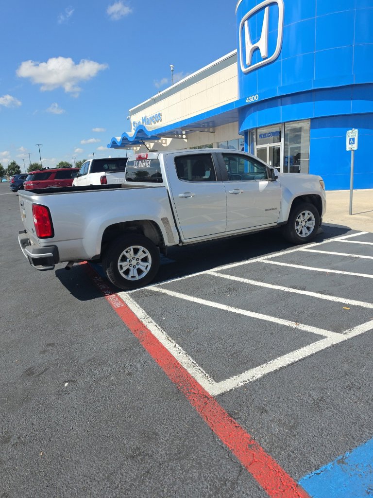 Used 2015 Chevrolet Colorado LT w/ LPO, Gearon Bar Package RWD image 2