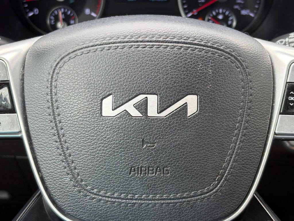 Used 2022 Kia Telluride EX w/ EX Premium Package FWD image 35