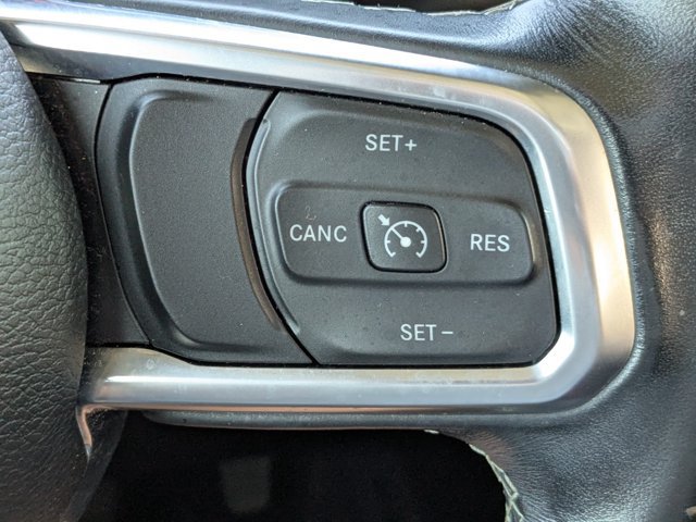 Used 2020 Jeep Wrangler Unlimited Sahara AWD/4WD image 21