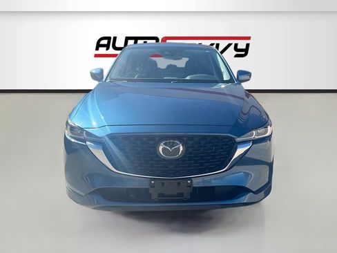 Used 2024 MAZDA CX-5 AWD 2.5 S w/ Preferred Package image 2