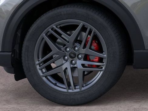 New 2026 Ford Explorer ST-Line w/ ST-Line Street Pack RWD image 19
